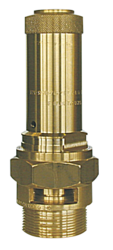 Pojistný ventil G1/4" - 11,0 bar  