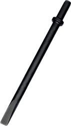 Sekáč - kulatá stopka 25x75mm  